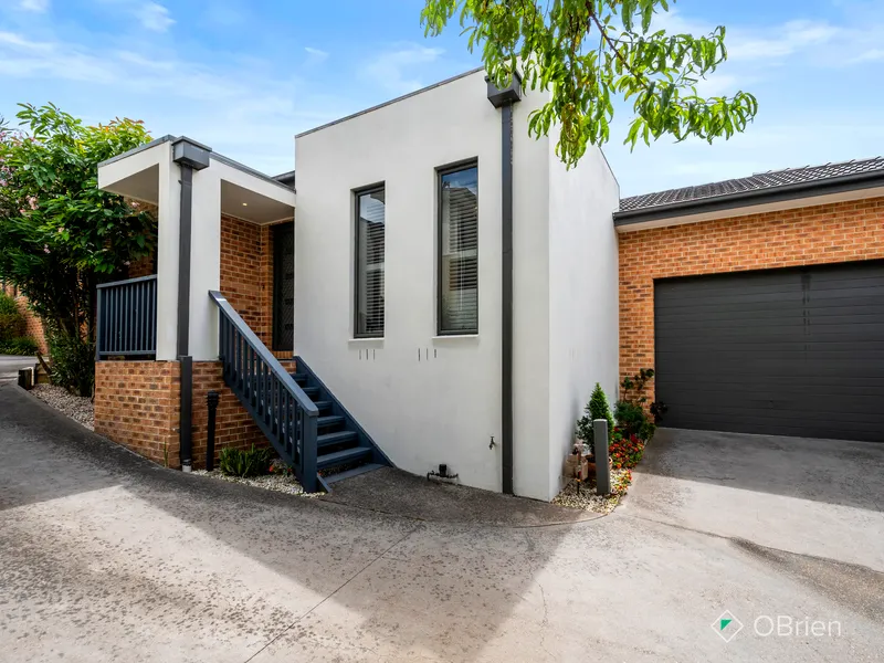 Zoned for Success, Designed for Tranquility