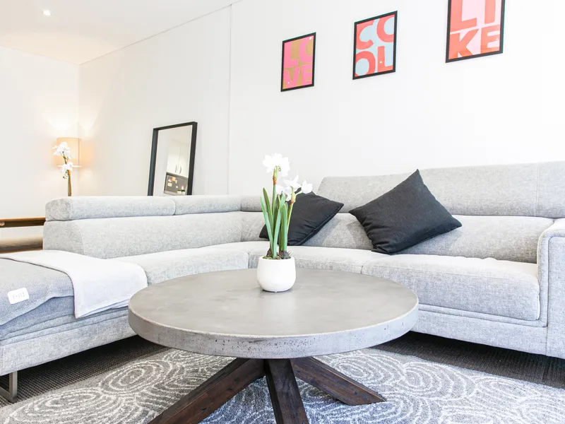 Simply looking for a reasonable layout two bedroom with spacious master room size?  This can be it.