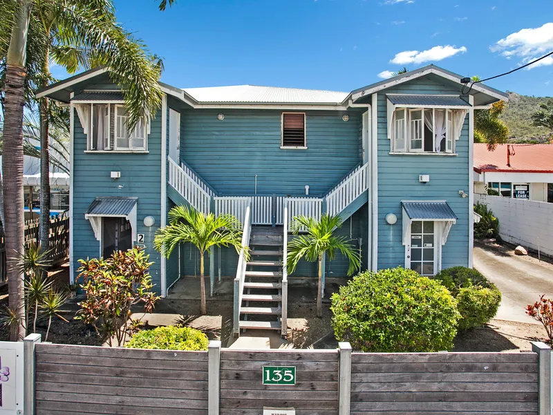 Refreshed Unit Close To CBD!!