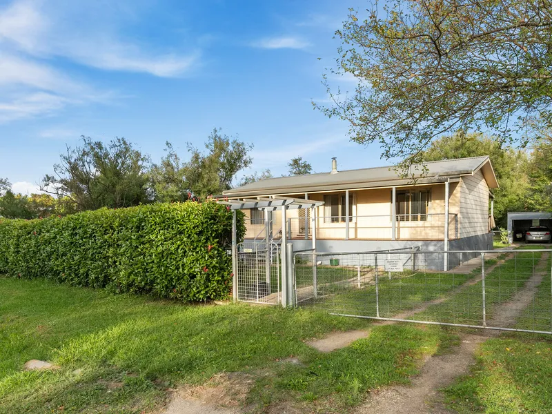 Great Investment or Affordable Home