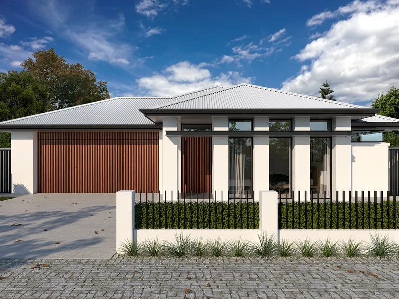 BRADFORD HOMES | CUSTOM HOUSE & LAND PACKAGE