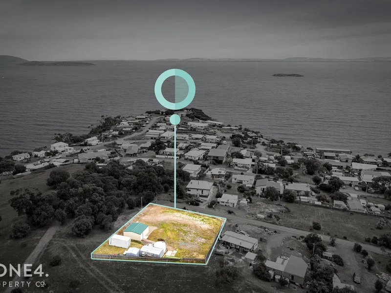 Huge Block, Huge Possibilities and Phenomenal Water Views