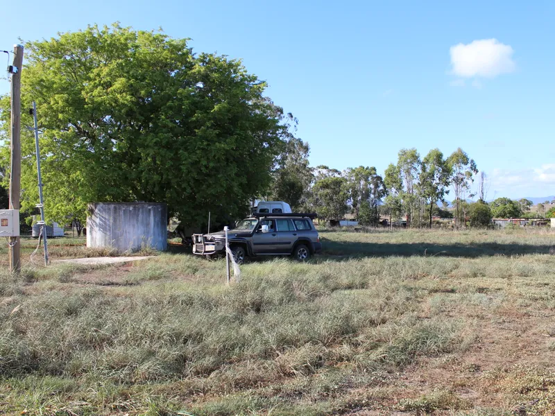 Rural Acreage in the Heart of a Rural Township
