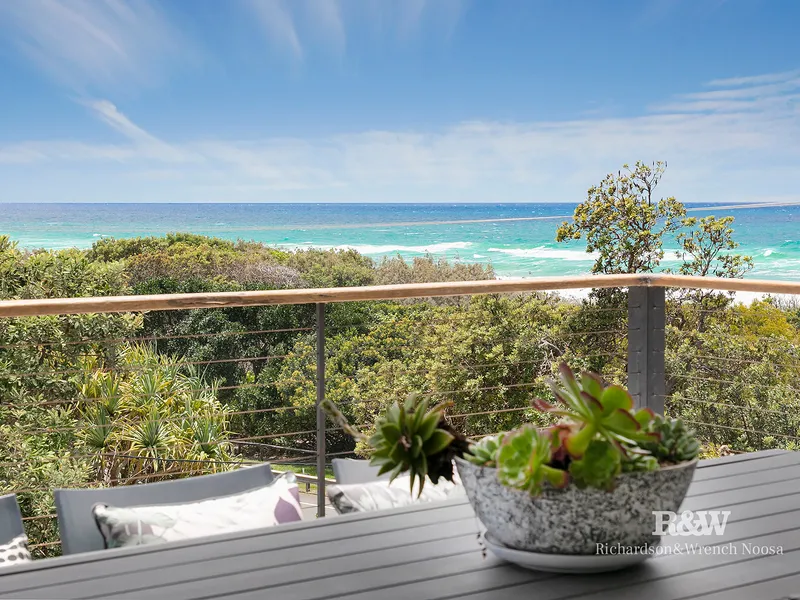 Prized Location - Offering 180 Degree Ocean Views