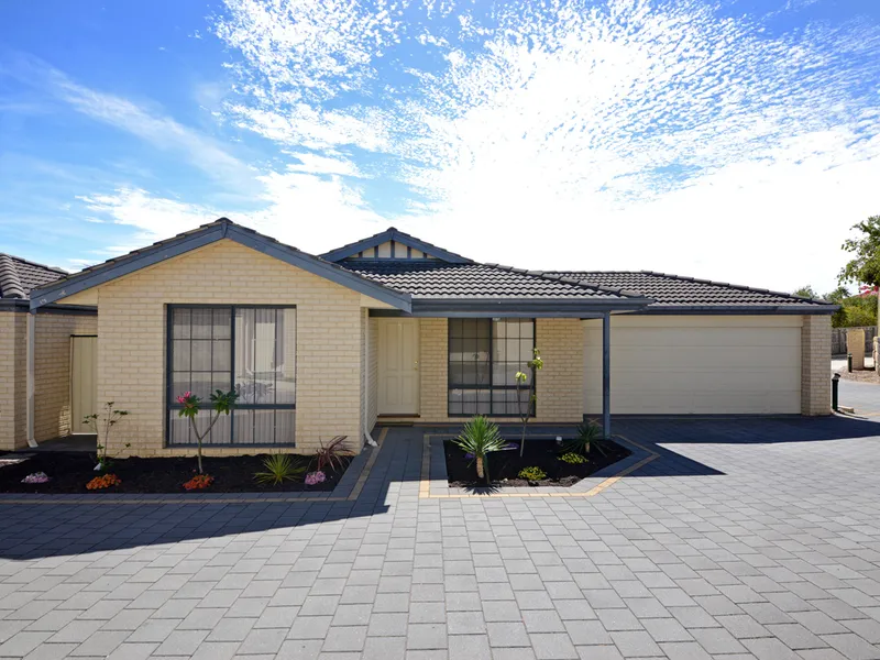 PERFECT STARTER HOME WITH EXTRAS!