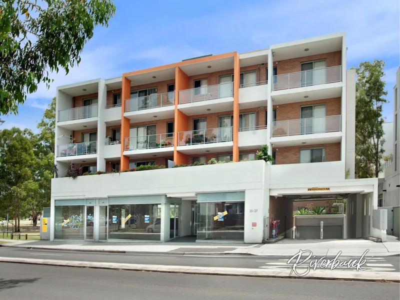 SPACIOUS 2 BEDROOM UNIT!