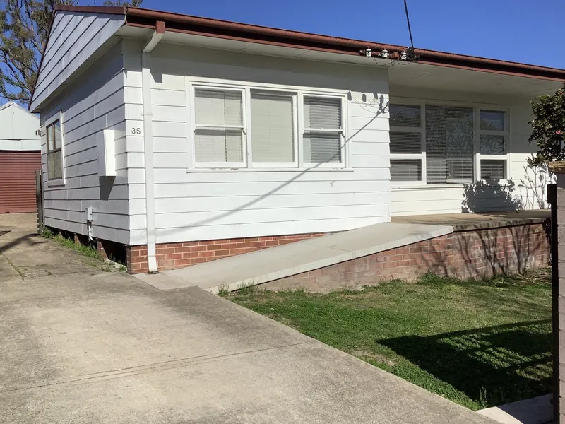 Water & Electricity Included