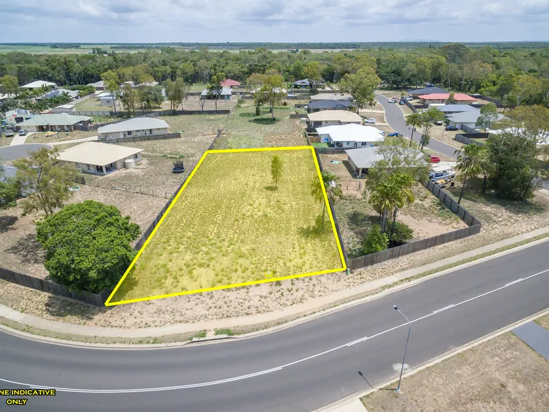 Large Vacant 1624m2 Allotment at Moore Park Beach - Close to Primary School & the Beach