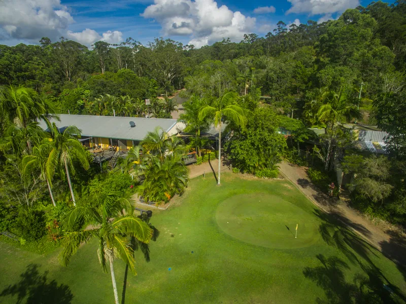 Par 3 Golf Course - Turnover up 74%