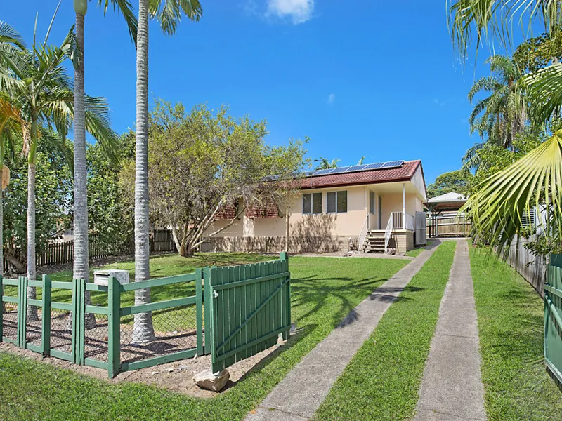 OPPORTUNITY KNOCKS FOR THE SAVVY RENOVATOR!!!