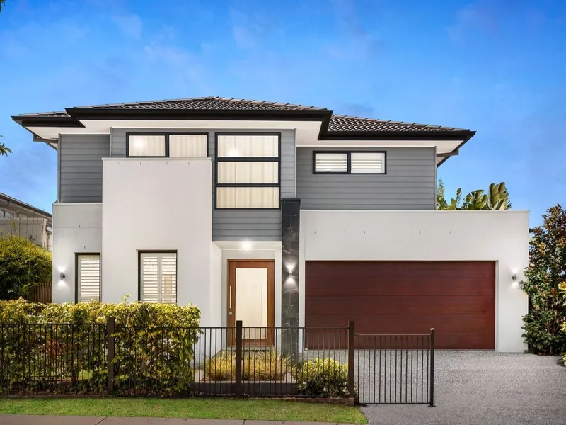 Beautiful Four Bedroom 2-Storey Home