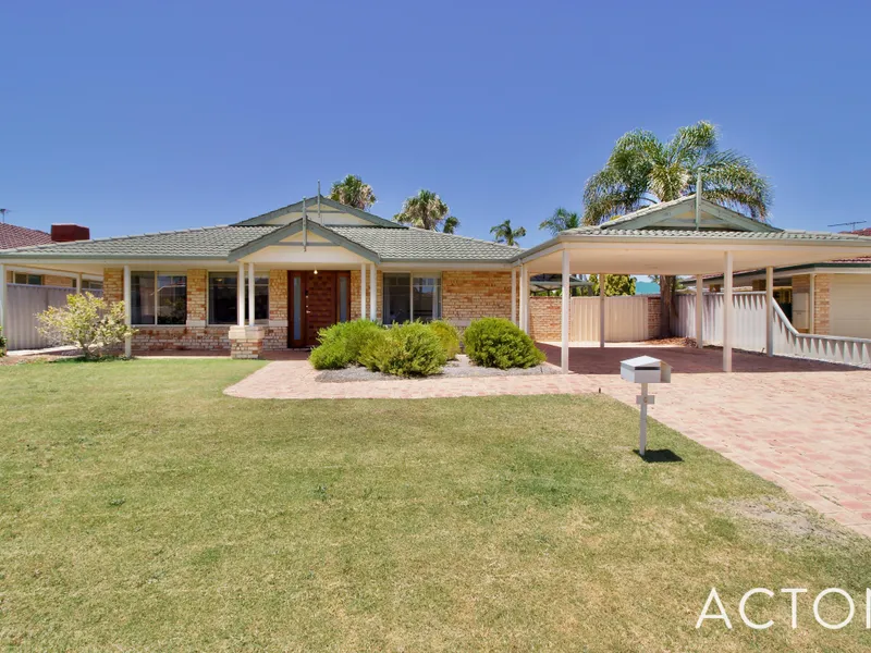 Looking For A Large Family Home?