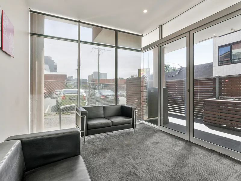 Prime location with breathtaking view