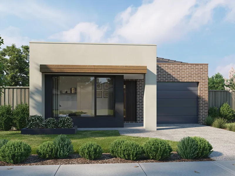 PARK FACING TURNKEY HOME & LAND PACKAGE!