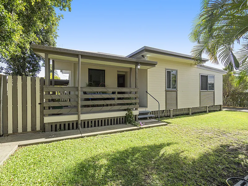 Tidy home in great location