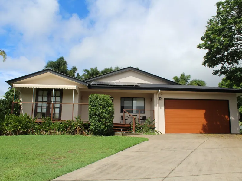 Modern Executive Family Home