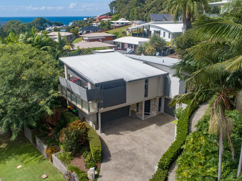 Striking Design, Immaculate Interior, Stunning Coastal Location