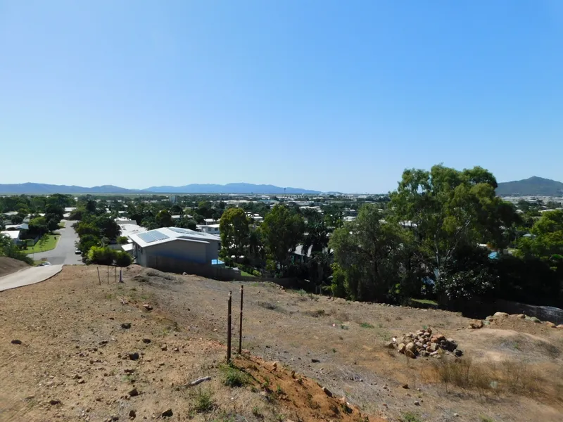 Huge 1120 m2 blocks with Panoramic Views