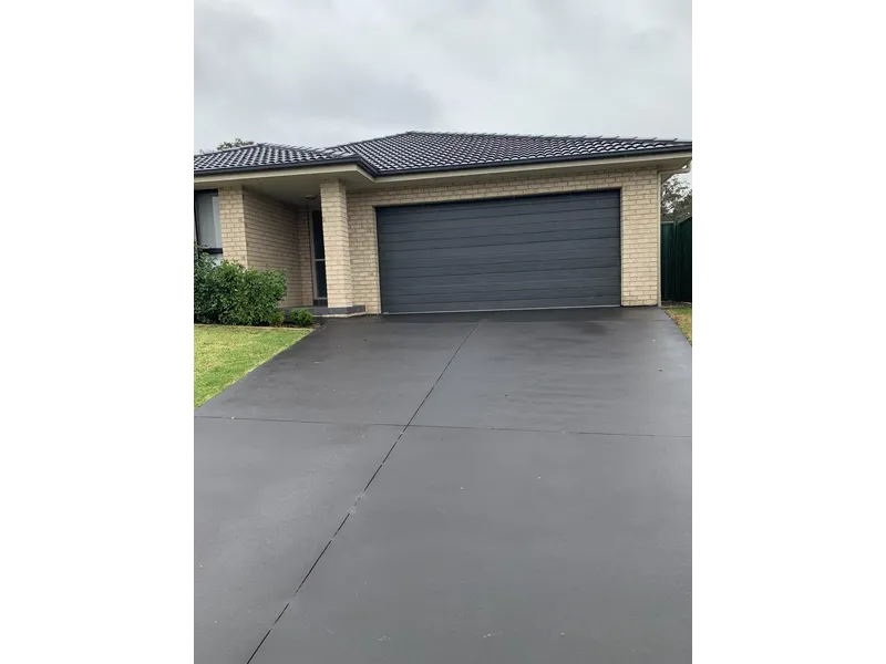 Modern Four Bedroom Home