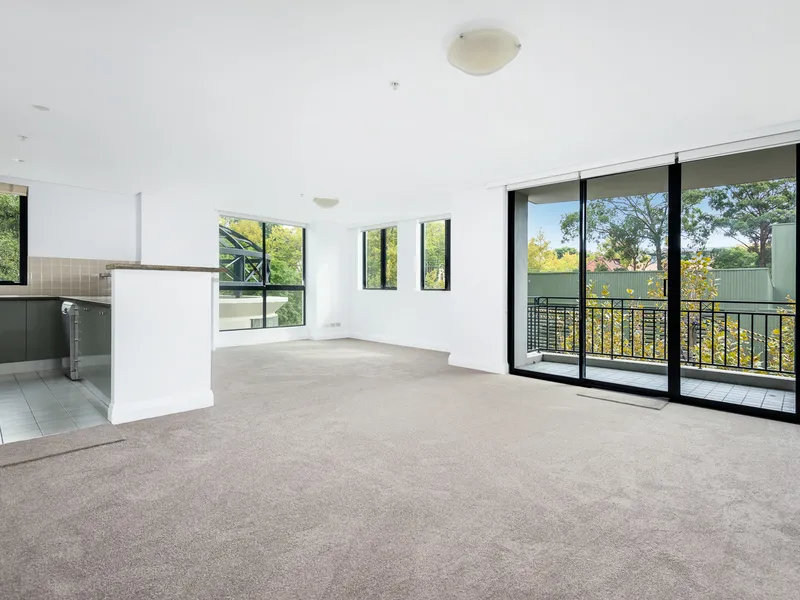 SUPERIOR 111SQM 2 BEDROOM APARTMENT