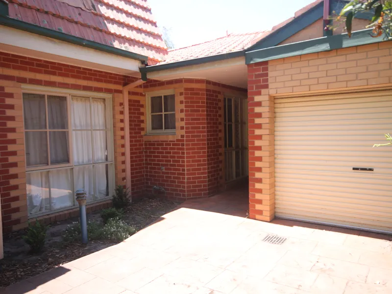 Rear Three Bedroom Villa