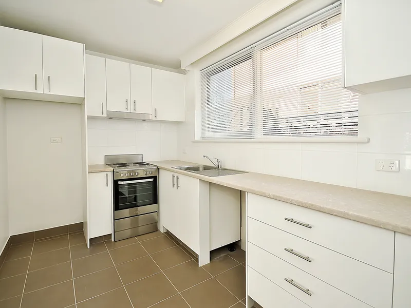 Comfort & Convenience!