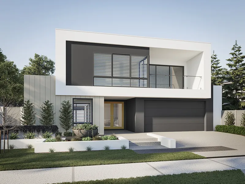 Exceptional value for money, this large, modern & affordable family home & land package will be a feature of the street!!