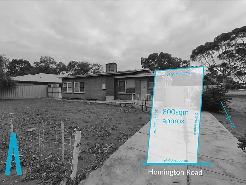 Timber Frame Home on Wide Frontage 800m² Allotment