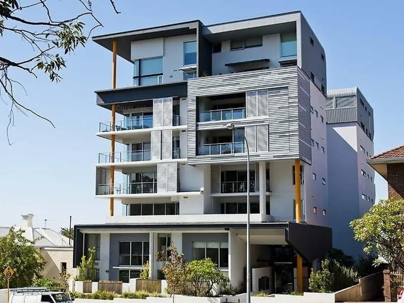 Live the City Life! This unique apartment with North aspect is ideally located close to everything the city has to offer! 2 Bed, 2 Bath, 2 Car.