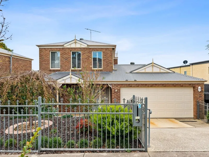 Modern Comforts and Timeless Charm Combined