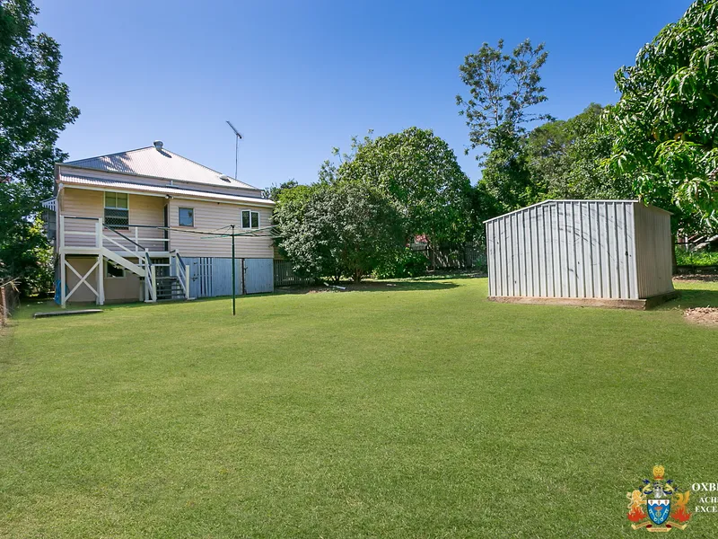 Character Home Available Saturday the 5th of June