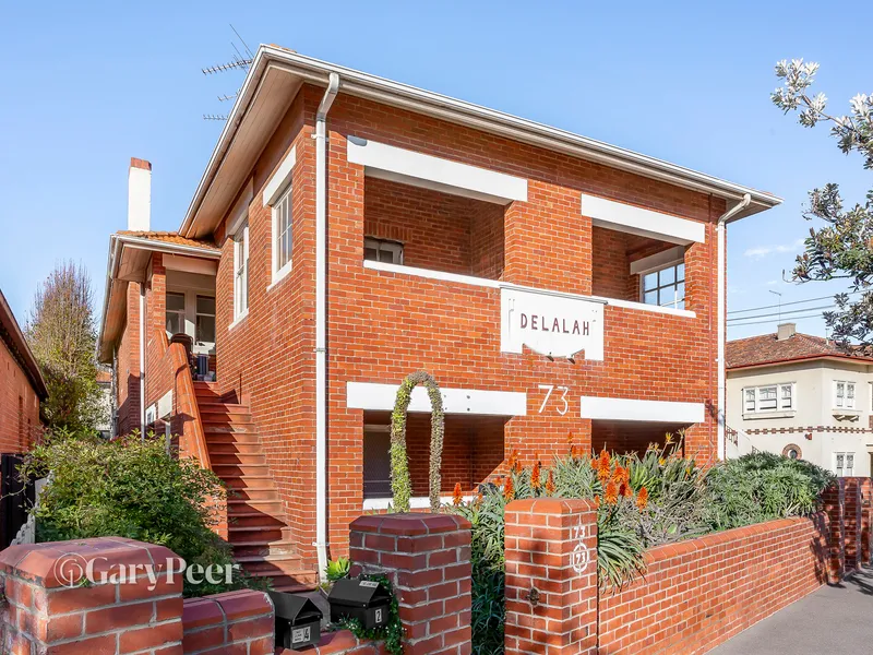 Four house-sized apartments, endless returns!