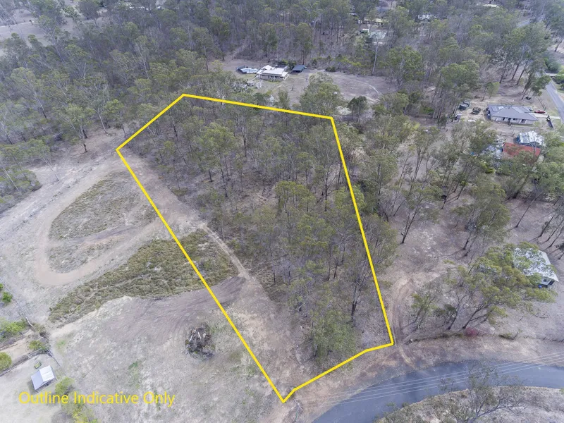 2.85 Acre Block - Close to Town!