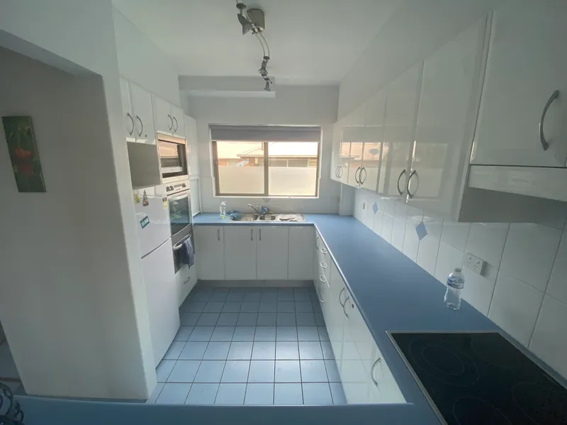 Fully furnished 2 bedroom spacious apartment