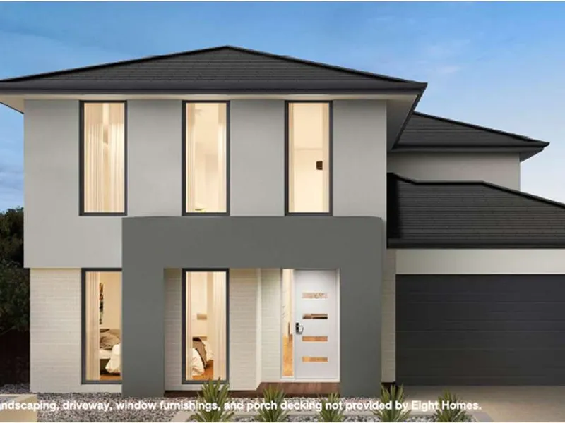 Stunning D Two by Eight Homes, House and Land Package