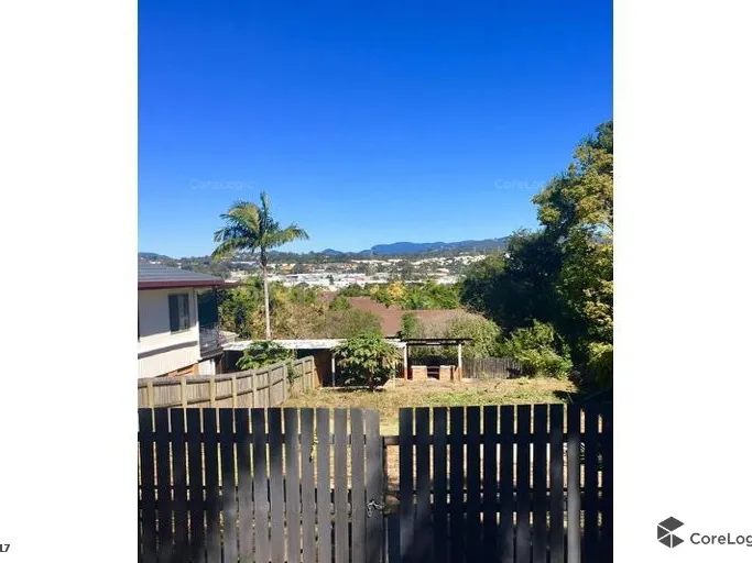 Vacant Block on Busy Road