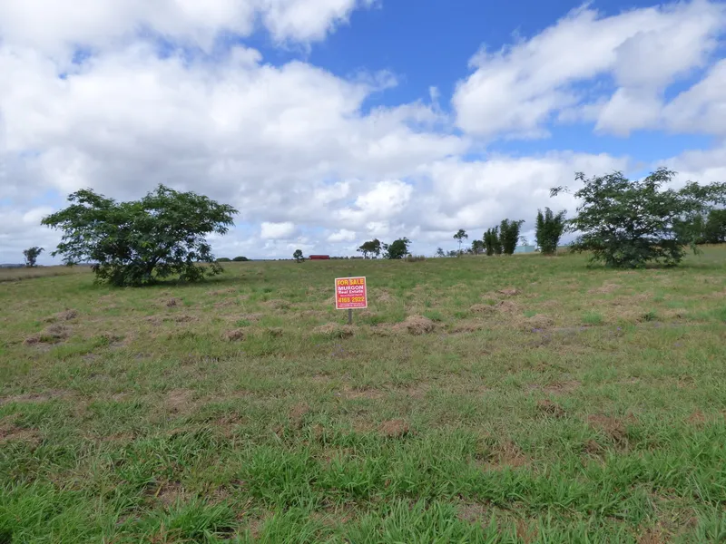 Vacant Land Moffatdale