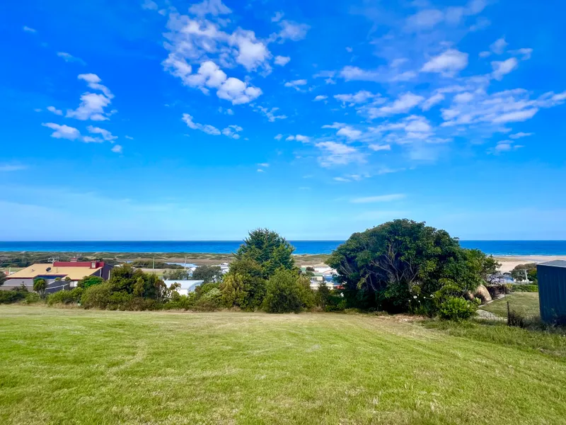 Sweeping Ocean Views