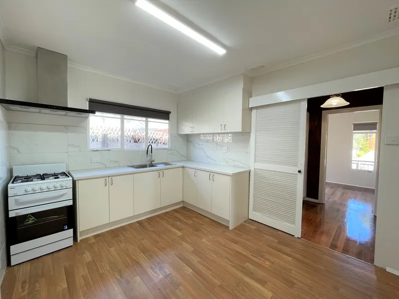 FRESHLY RENOVATED TO MAKE A HOME IN THE MWSC ZONE (STSA)!