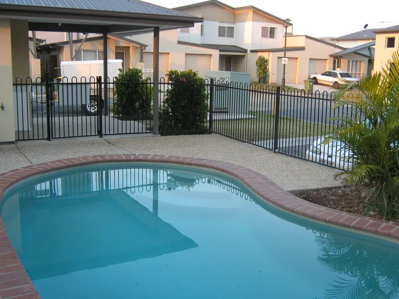 Renovated 3 Bedroom Townhouse * in Ground Pool * Great Gomplex