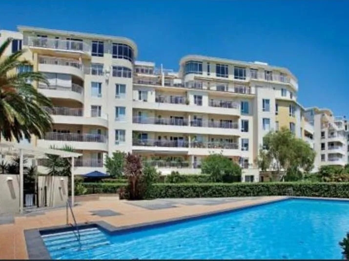 Breathtaking 1 bedroom apartment.