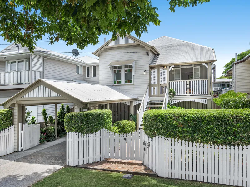 Classic character home in The Avenues