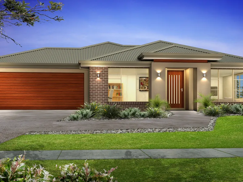 Lot 8 Racecourse Estate, Goulburn (San Marino Design)