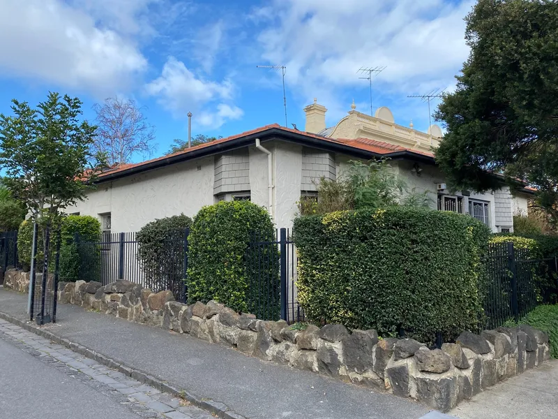 Villa Style 2 Bedroom Home