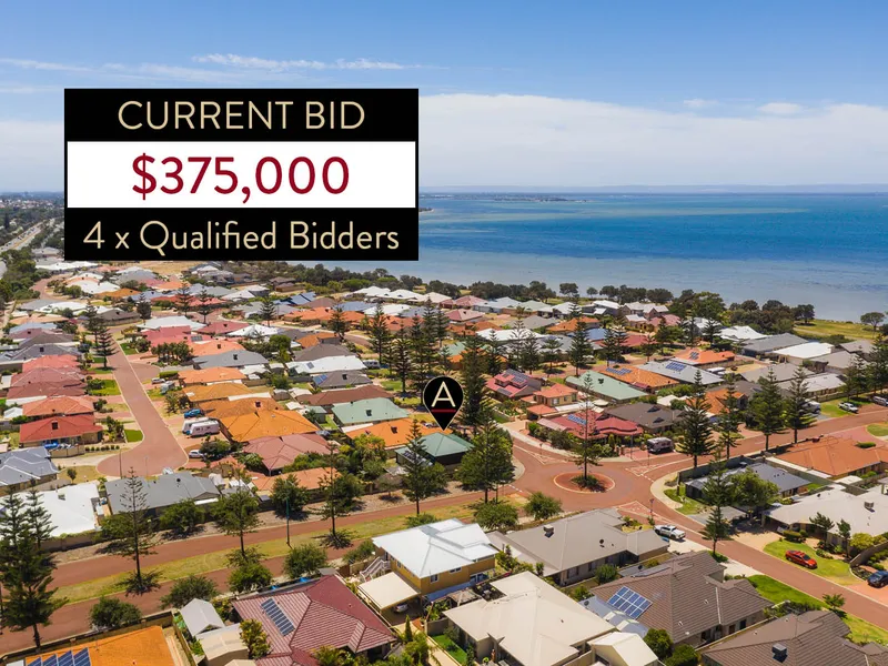 UNDER OFFER BY TEAM MILLER THOMPSON