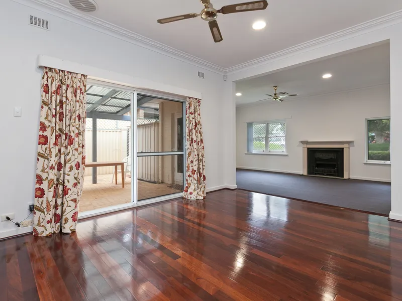 Great family home available now!