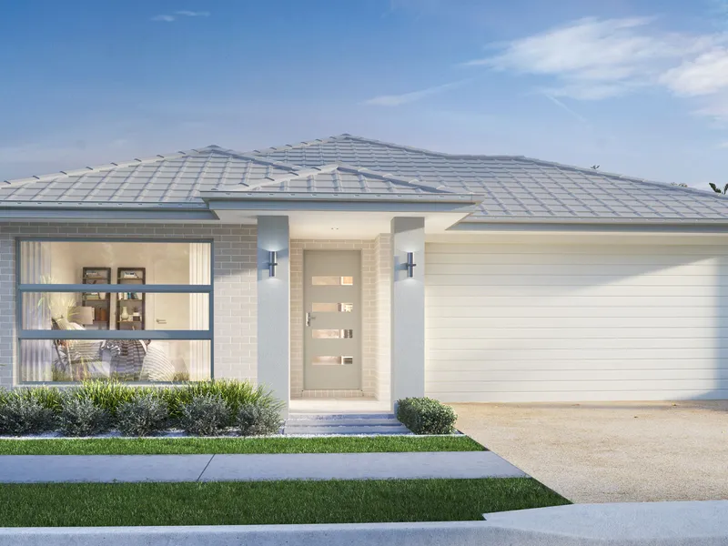 EXCLUSIVE SINGLE STOREY HOUSE & LAND PACKAGE!