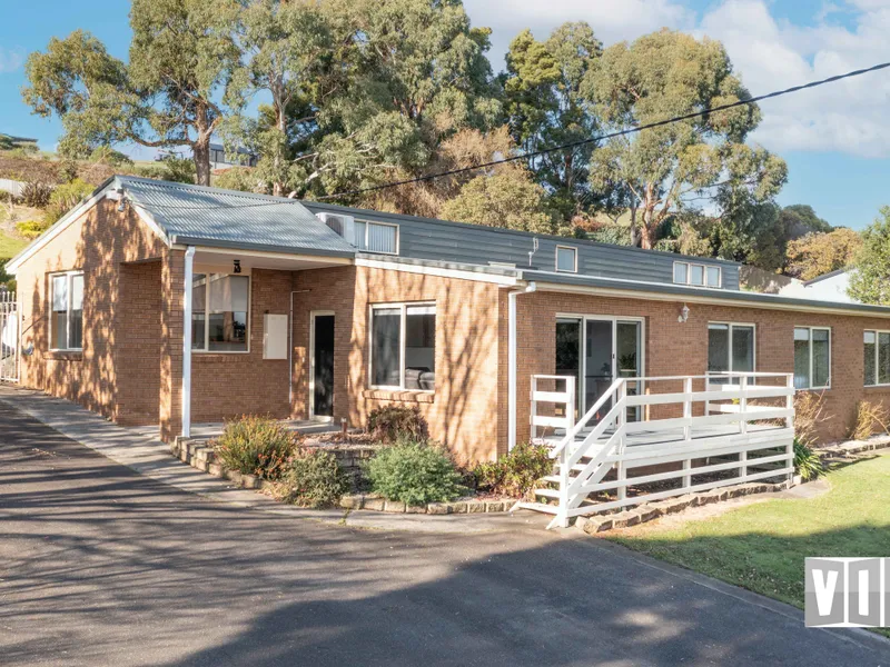 Large home on spacious block & close to town!