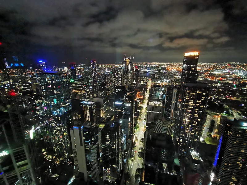 Brand new luxury 3 Bedroom High Rise Aurora Apartment with fabulous view