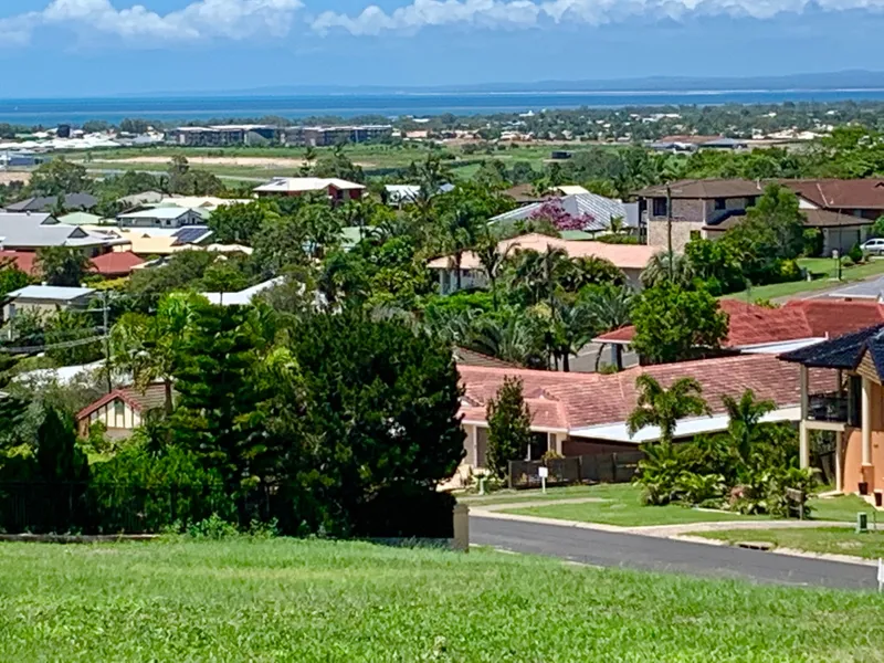 Panoramic Ocean and Rural Views forever